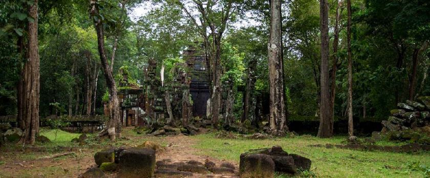 Prasat Banteay Pichorn